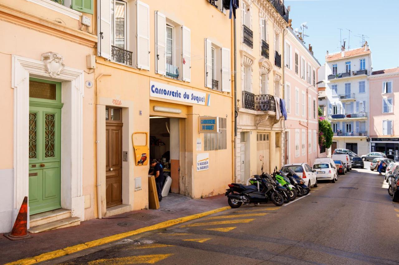 La Colline Yourhosthelper Cannes Ngoại thất bức ảnh